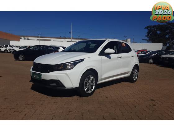 FIAT ARGO 1.0 FIREFLY FLEX DRIVE MANUAL